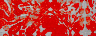 Korku kravat boyama sanatı. Suluboya boya. Sanatsal Kirli Kanva. Doktor Suluboya Baskı. Splash Grafik Boyalı. Fırçalanmış malzeme. Sağlık Fırçası Malzemeleri. Grafik Boyalı.