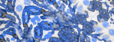 Mavi kravat boyama sanatı. Suluboya boya fırçası. Kirli Sanat Ressamlığı. Soyut Kova Boya Fırçası. Dekoratif Graffiti Grunge. Fırçalanmış malzeme. Beyaz fırça boyası. Kaba Sanat YazıcıComment.