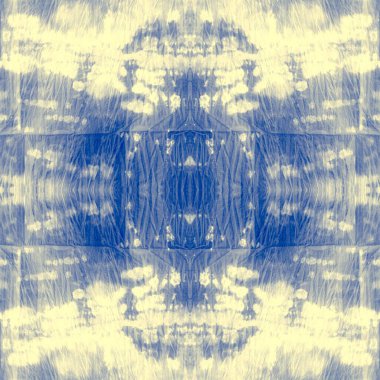 Gökyüzü kravatı boyası Grunge. Görüntü Kusursuz Sancak. İndigo Artistik Kanva. Beyaz soyut boya fırçası. Su Modern Grunge. Çamaşır Stili Kağıt. Deniz stili dokusu. Donanma Soyut Yazdırma.