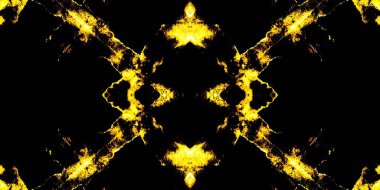 Sarı Fırçalı Malzeme. Beyaz kravat boyalı pankart. Güneşli Soyut Doku. Metal Graffiti Grunge. Koyu suluboya mürekkep. Altın fırça boyası. Gece Kirli Sanatlar Efekti. Boşluk Etnik Motifi.