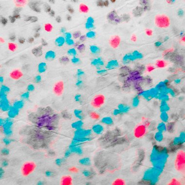 Mavi kravat boyama sanatı. Suluboya Baskı. Kirli Sanatlar Pankartı. Kırmızı Kova Boyası. White Rough Sanat Baskısı. Violet Fırçalı İpek. Renkli fırça boyası. Beyaz Graffiti Biçimi.