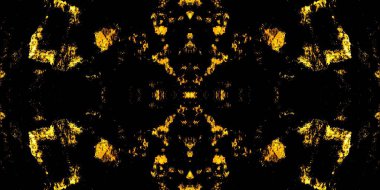 Bronz Fırça Boyası. Parlak kravat desenli boya. Sert Kova Boyası. Beyaz Grafik Boyalı. Altın Soyut Suluboya. Uzay Fırçası Malzemeleri. Kara Kirli Arkaplan. Koyu Ogee Tertemiz.