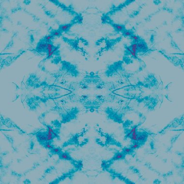 Cyan Kravat Boyası. Turuncu Gradyan Sancak. Azure Tekrarlama Motifi. Mavi Dondurucu Sanatsal Kanva. Ateşli Kova Boyası. Kar Modern Sanat Tarzı. Kızıl Kış Malzemeleri. Karlı Fırça Boyası.