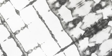 Gri Boyalı Sanat Şablonu. Beyaz Retro Tek Renkli Şekil. Görüntü Huysuzluğu Etkisi. Karlı Halk Sanatı Tarzı. Parlak mürekkep fırçası. Güzel Grunge Arkaplanı. Gri Yıkanmış Tasarım. Siyah Suluboya Yazdırma.