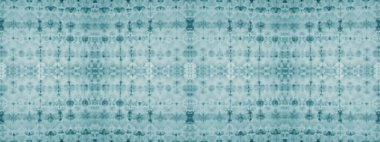 Cyan kravat boyası baskısı. Hafif Fırçalı İpek. Beyaz Modern Ogee Tile. Gök sembolü süsü. Beyaz Kirli Sanatlar Sanatçısı. Kar Modern Fırçası. Koyu Dişli Kağıt. Mavi Suluboya Fırçası