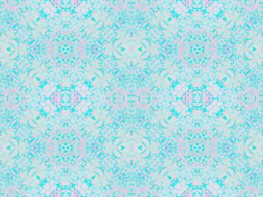 Sarı Asit Fırçalı Tekstil. Yumuşak Etnik Kusursuz. Su Boho Suluboya. Gökyüzü Tertemiz Zigzag. Cyan Modern Grunge. Aqua Fırça Boyası. Yaratıcı kravat boyası. Mavi Suluboya Fırçası