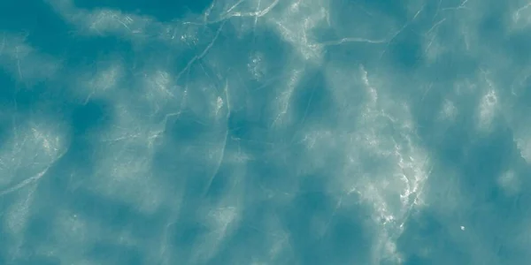 蓝色肮脏的艺术 火花飞溅 Turquise Aqua 海洋模式 白海模式 摘要水刷 Shiny Splash 灰色的死神背景 — 图库照片