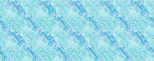 Aqua Pattern Splatter Senza Cuciture Pastello Stampa Blu Sporca Colorante — Foto Stock