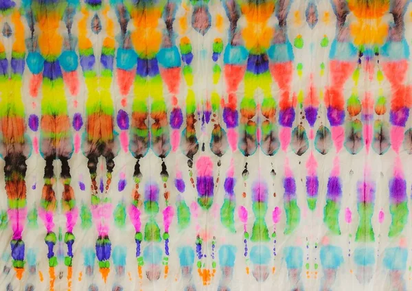 Γκρι Γραβάτα Dye Batik Grungy Aquarelle Paint Έγχρωμη Σκληρή Τέχνη — Φωτογραφία Αρχείου