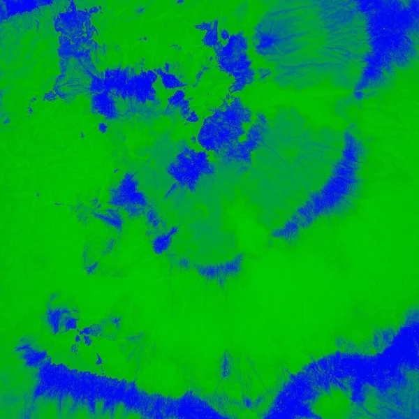 スカイ バティック 水彩プリント ダーティアートは死んだ ブルーアクエラレテクスチャ ブラーグラフィティスタイル 創造性ブラシ付きテクスチャ オイルインク Modern Died — ストック写真