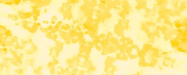 이렇게 말하였다 페인트붓을 스타일 페인트 노란색 그래프 브라이트 브러시 페인트 — 스톡 사진