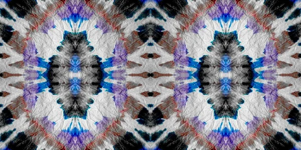 Vzor Šedé Kravaty Opakující Vzor Námořnictva Bílé Pozadí Grunge Lilac — Stock fotografie