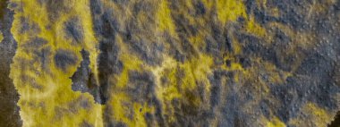 Siyah kravat boyama sanatı. Aquarelle dokusu. Kirli Sanatlar Boyası. Sarı suluboya boya. Parlayan Geleneksel Boyalı. Lüks Fırçalı Doku. Rustik Petrol Mürekkebi. Siyah Grafik Boyalı.