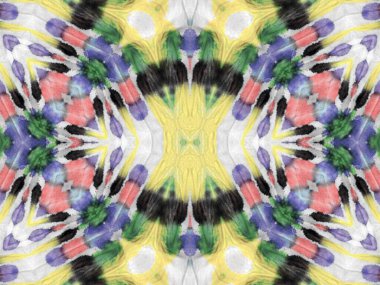 Kusursuz Bayrak. Süslü kravat boyası, dikişsiz. Kirli Sanatlar Pankartı. Gökkuşağı Kova Boyası. Türk Modern Grunge. Fırça boyası. Ev Halkı Petrol Fırçası. Su Modern Ogee Tile.