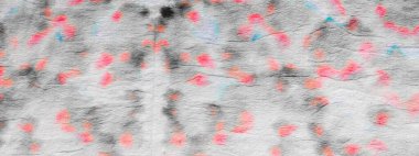 Pembe kravat boyası. Aquarelle dokusu. Kirli Sanatlar Tarzı. Kırmızı Kova Boyası. Gökkuşağı Graffiti Grunge. Renkli Fırça Kağıdı. Beyaz Yağ Mürekkebi. Geleneksel Boyalı.