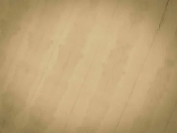 ベージュ ヴィンテージ ペーパー バナー ブラウンレトロな水彩 グリーン プレイン キャンバス ホワイト ウォーム — ストック写真