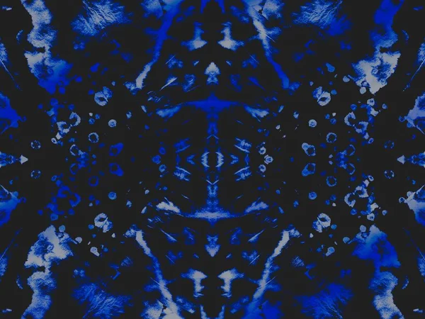 Danim Snowy Banner Vagyok Sötét Geometriai Ismétlés Éjszakai Piszkos Művészi — Stock Fotó