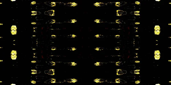 Żółta Szczotkowana Tekstura Płomień Kreatywny Krawat Barwnik Farba Akwarelowa Błyszcząca — Zdjęcie stockowe
