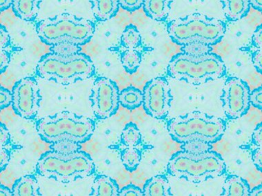 Yumuşak Ikat Efekti. Mavi Kusursuz Desen. Boho Graffiti Tarzı. Halk Petrol Mürekkebi. Sarı Asit Fırçalı Tekstil. Mavi tekrarlayan desen. Mavi kravat boyama sanatı. Pembe Suluboya Fırçası