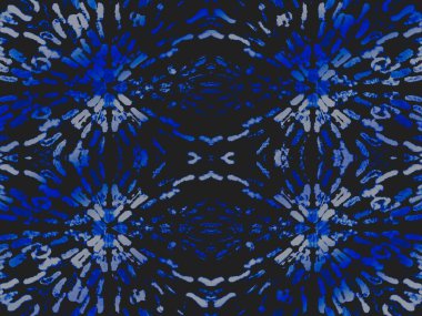 Denim Yıkanmış Tasarım. Gökyüzü Geometrik Döşeme. Beyaz Karlı Boyalı Kirli Sanat. Eski suluboya baskı. Leke Grafiti Tarzı. Parlak stil mürekkebi. Mavi Fırça Boşluğu. Gece Kumaşı Tasarımı. 