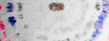 Renkli kravat boyası baskısı. Suluboya mürekkep. Kirli Sanat Ressamlığı. Gri Kova Boyası. Beyaz Grafik Boyalı. Renkli Fırça Kağıdı. Gökkuşağı Fırçalı Doku. Grafik Boyalı.