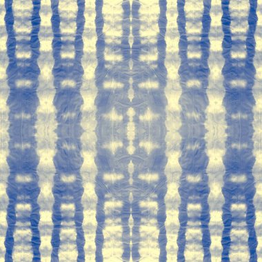 Görüntü Etnik Bağlama Boyası. Deniz Geometrik Süslemesi. Sarı Sanatsal Kanva. Beyaz Soyut Kova. Geleneksel Su Boyalı. Parlak Fırçalı Doku. Gökyüzü Mürekkebi İpek. Mavi Soyut Suluboya.