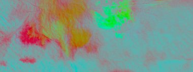 Pembe kravat boyası Grunge. Kırmızı Kova Boyası. Mavi Kirli Arkaplan. Sarı Kova Boya Fırçası. Cyan Rough Sanat Baskısı. Parlak Fırça Malzemeleri. Deniz Yağı Fırçası. Güneşli Gül Kravat Boyalı Batik.