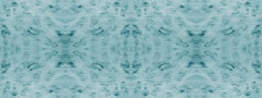 Azure Yıkanmış Kravat Boyası. Kar Modern Boyası. Parlak Yağ Fırçası. Cyan Geometrik Tekrarlama. Kar Sanatı Kanvası. Mavi Fırçalı İpek. Beyaz Kusursuz Sancak. Beyaz Kova Boya Fırçası