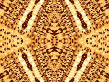 Altın Kusursuz Yapı. Yaratıcı kravat boyası. Kahverengi suluboya mürekkep. Yakılmış Soyut Yazdırma. Doku Yağı Kağıdı. Sarı Graffiti Grunge. Çay fırçası boyası. Fransız Huysuz Efekti.