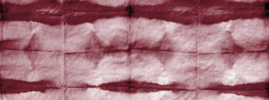 Burgundy Tie Dye Batik. Kova boyası. Kirli Sanatlar Tarzı. Medikal suluboya boya. Kestane rengi Grafik Boyalı. Fırçalanmış malzeme. Burgundy Fırça Boyası. Lüks Graffiti Biçimi.