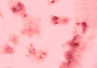 Rose Tie Dye Batik. Aquarelle dokusu. Pastel Kirli Sanat Boyalı. Mercan suluboya boya fırçası. Çıplak Petrol Mürekkebi. Leylak Graffiti Tarzı. Grafik Boyalı Parlat. Parlak Fırçalı Kağıt.