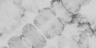 Siyah Ambalaj Kağıdı. Çimento Soyut Boya Fırçası. Yaşlı Dirty Art Banner. Solgun Grungy Sanat Tarzı. Beyaz Çamaşır Suyu, İpek. Bulanık Kağıt Malzemesi. Grunge 'u etkiler. Antik Etnik Boyalı Sanat.