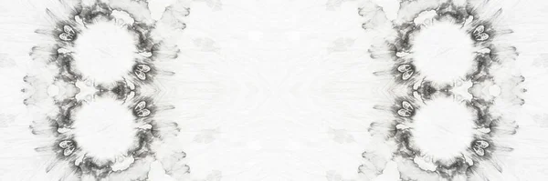 White Chaotisches Design Graue Abstrakte Textur Snow Grungy Dirt Papiermonochromes — Stockfoto