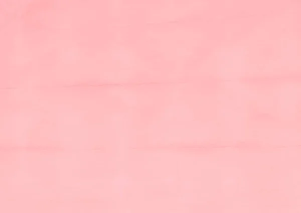 Odcisk Krawata Koralowego Odcisk Akwareli Płynny Obraz Brudnej Sztuki Różowa — Zdjęcie stockowe