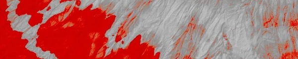 Health Tie Dye Art Aquarelldruck Schmutziger Hintergrund Grauer Aquarelldruck Rot — Stockfoto