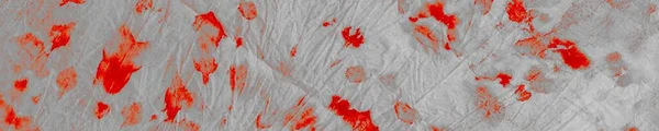 Tinte Lazo Artístico Sangre Pinceles Aquarelle Estilo Arte Sucio Salud —  Fotos de Stock
