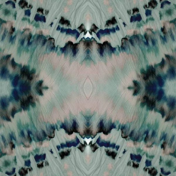 Gri Kravat Boyası Çizgileri Beyaz Modern Boya Fırçası Gök Mavisi — Stok fotoğraf