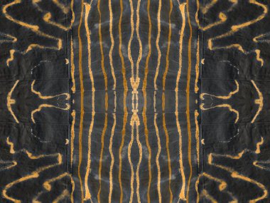 Kusursuz Spot 'u yıka. Dot Suluboya Tye Dye Gold. Boyalı Hat Soyut Tekrarla. Coğrafi Gradyan Soyut Leke. Tiedye Geometric Drawn Splotch. Line Tie Boya Tuvali. Nokta Black Patch. Benek Sanat Deseni.