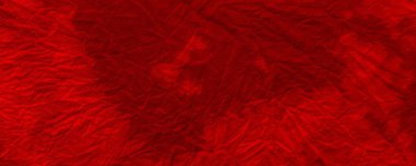 Red Neon Tie Dye Design. Red Hand Allover Modern. Empty Watercolor Textile. Colour Explosion Banner. Empty Artistic Flat. Red Background Illustration Pop Gradient Shine. Summer Psychedelic Splatter.