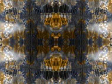 Kusursuz Spot 'u yıka. Boyalı El Soyut Doğa. Turuncu Bohem Kahverengi Splotch. Coğrafi Gradyan Soyut Leke. Sanat Beyaz Fırça. Islak Geometrik Tye Dye Drop. Benekli kravat boyası. Leke Mürekkebi Deseni.