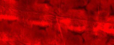 Red Dark Tie Dye Banner. Red Wall Minimal Murder. Colour Wallpaper Grunge. Red Bloodstain Illustration Scary Gradient Dirt. Lsd Abstract Splat. Rustic Water Color Greeting. Empty Aggressive Pattern.