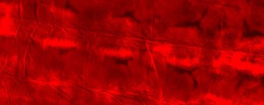 Red Dark Tie Dye Design. Red Wall Brushed Design. Paper Artistic Dirt. Empty Psyhedelic Artwork. Tiedye Psychedelic Splatter. Red Transparent Illustration Tiedye Explosion Banner. Hot Abstract Splat.