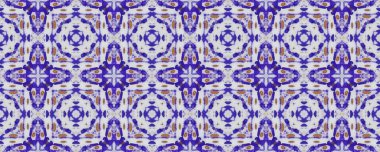 Moroccan Geometric Flower Tile. Tribal Ornament Batik. Colored Ethnic Print. Vintage Geometric Pattern Boho. Arabic Ethnic Tile Pattern. Colored American Rustic Floor. Floral Batik Floor.