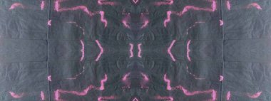 Tie Dye Boho Seamless Stroke. Ink Water Shape. Ink Geometric Tie Die Blob. Art Gradient Abstract Stain. Wash Ink Pattern. Wash Tie Dye Canvas. Ethnic Watercolor Water Texture. Line Seamless Spot.