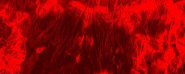 Red Neon Tie Dye Banner. Red Warm Tye Dye Splash. Tiedye Traditional Violence. Fiery Flourish Silk. Colour Explosion Grunge. Red Transparent Illustration Art Gradient China. Empty Watercolor Textile.