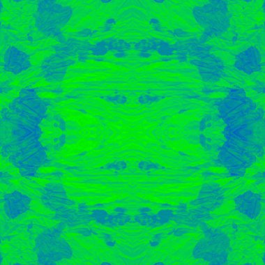 Sky Tie Dye Art. Indigo Aqua Artistic Canva. Navy Abstract Paintbrush. Sea Grungy Art Style. Wash Brushed Silk. Sexy Brush Paint. Eco Dyed Grunge. Blue Green Geometric Seamless 