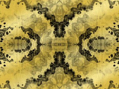 Kusursuz Soyut Leke. Koyu Düz Tuval. Rustik Yumuşak Soyut Düzen. Tiedye Aquarelle Retro Konsepti. Mürekkep pürüzlü fırça. Islak Soyut Boya. Sanat Sıçratma Şablonu. Sanat Monokrom Vintage Drip.