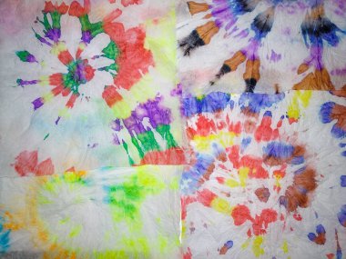 Spiral kravatlı boya fırıldağı. Çok renkli kravat deseni. Çember Yazdır. Spiral Kravat Boyası Kalbi. Multi Tiedye. Mavi renk girdap deseni. 1960 model spiral Psikedelik Kırmızı Desen. Mavi Parlak Doku.