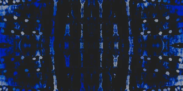 Ночной Мороз Украшение Ледяного Шеврона Black Frost Dirty Art Effect — стоковое фото