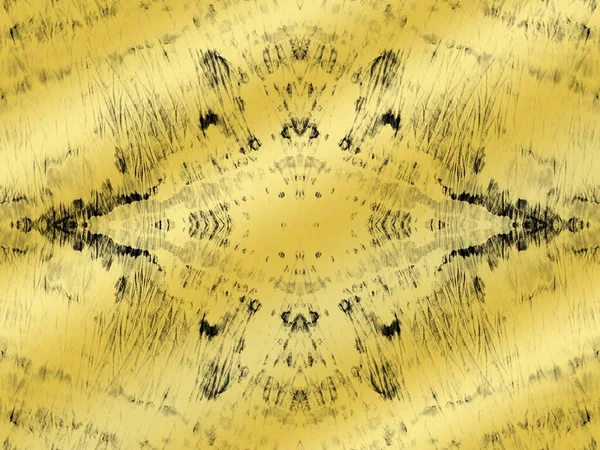 Αφηρημένος Απρόσκοπτος Χρυσός Σκούρο Μελάνι Backdrop Υφή Βρώμικο Σχήμα Τέχνης — Φωτογραφία Αρχείου